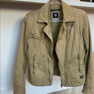 GStar Raw jacket super cool. Worn great condition